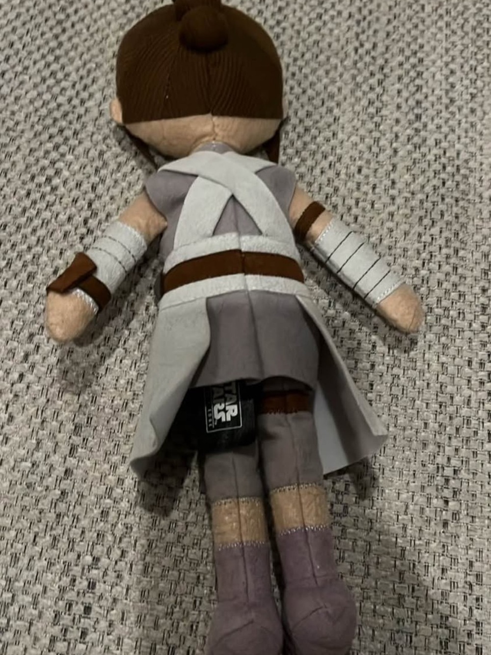 Disney Star Wars Rey Soft Doll - Picture 2 of 2